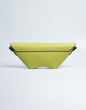 Load image into Gallery viewer, Asymmetric Bag in Lime