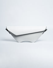 Load image into Gallery viewer, Asymmetric Bag in White