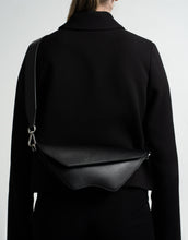 Load image into Gallery viewer, Asymmetric Bag in Black